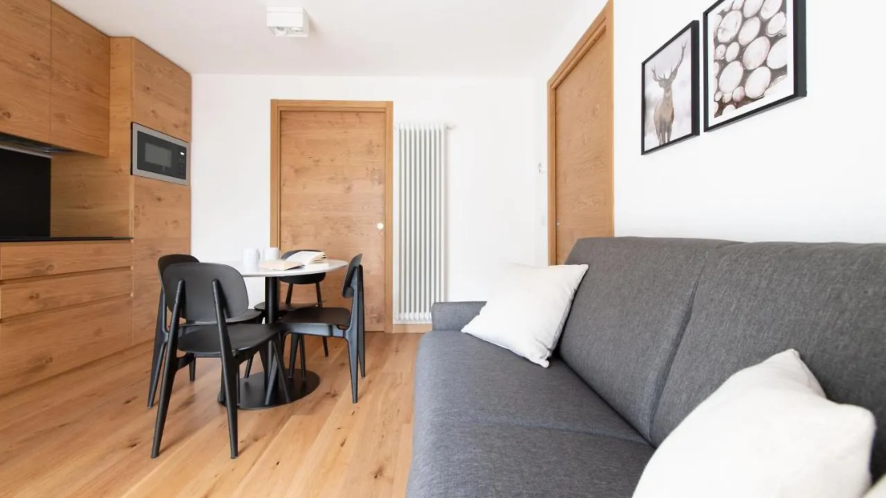 Apartment Italianway - Al Forte 6 Valdisotto