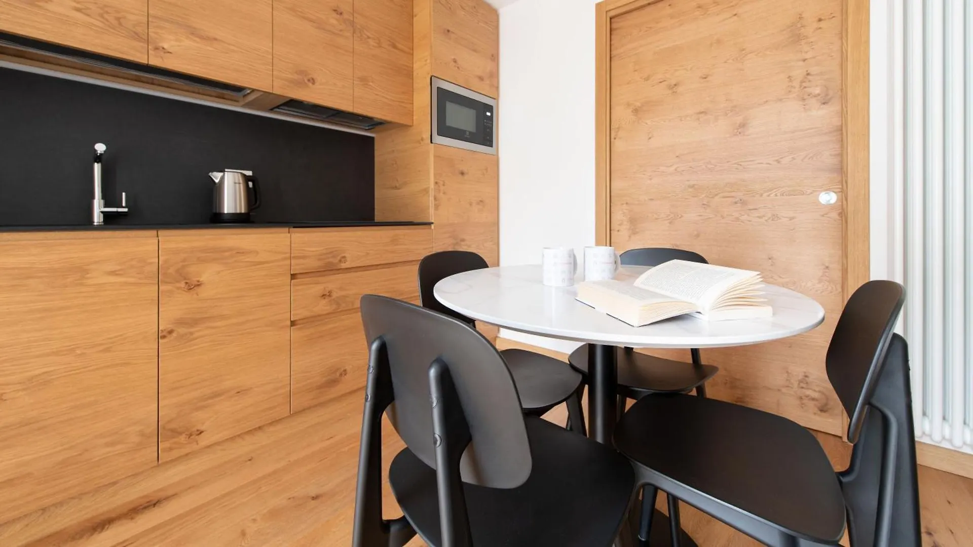 Italianway - Al Forte 6 Valdisotto Apartment