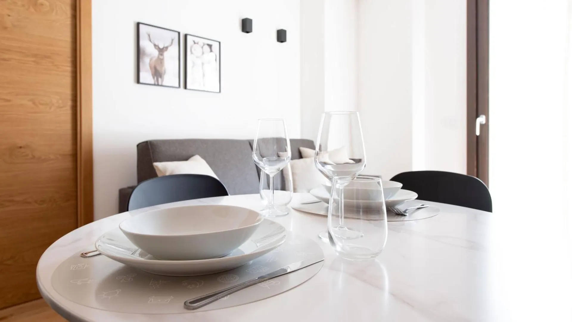 Apartment Italianway - Al Forte 6 Valdisotto Italien