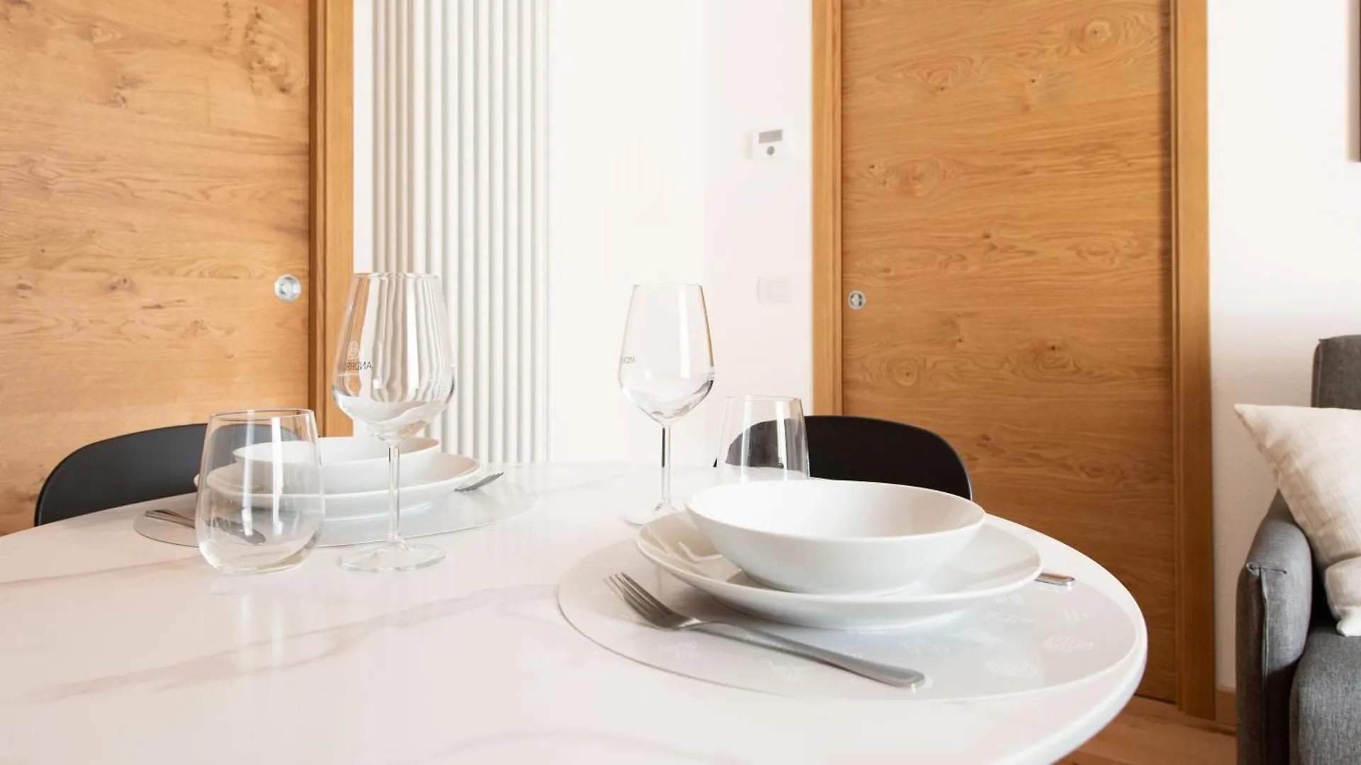 Italianway - Al Forte 6 Valdisotto Apartment