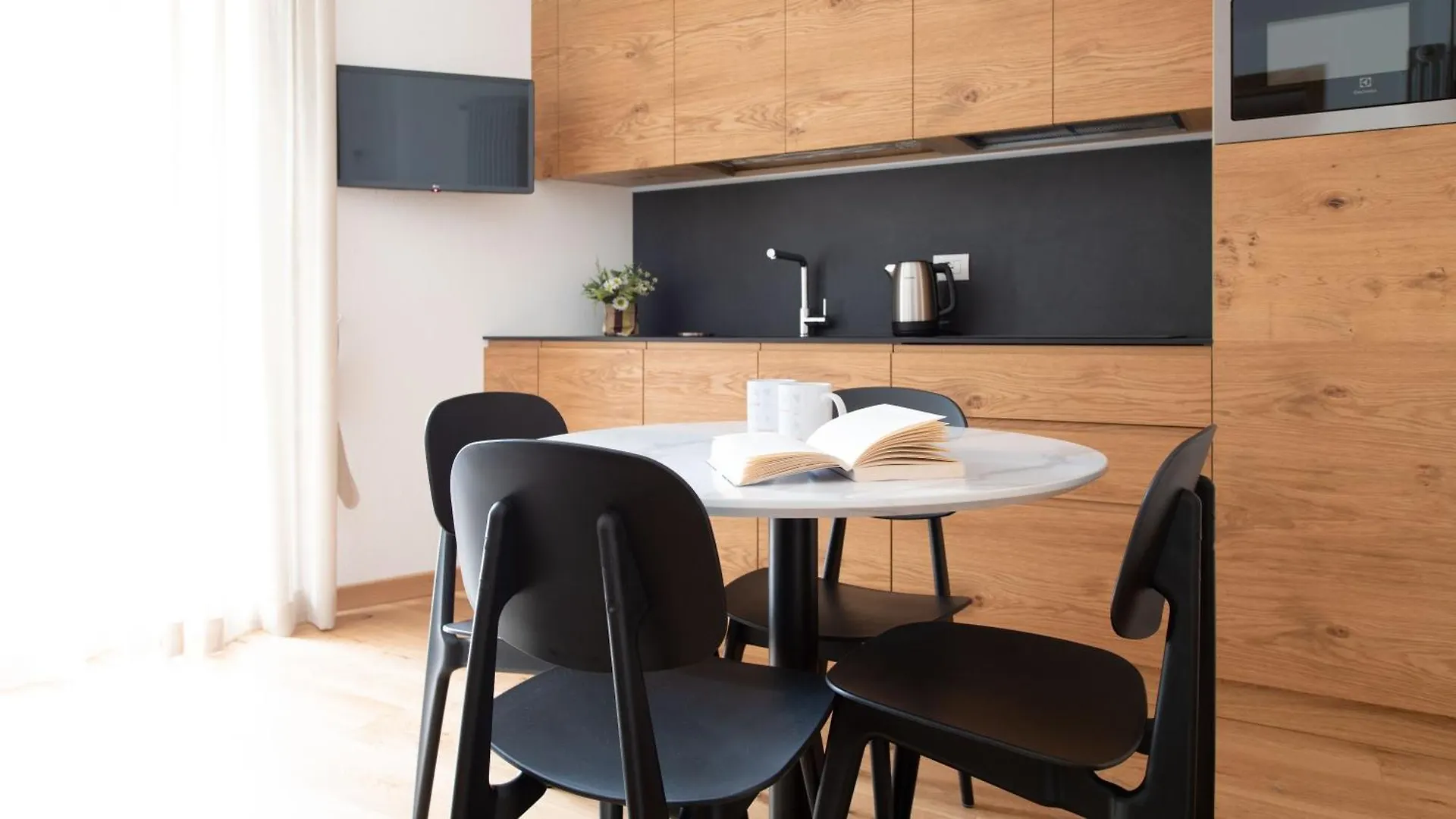 Italianway - Al Forte 6 Valdisotto Apartment