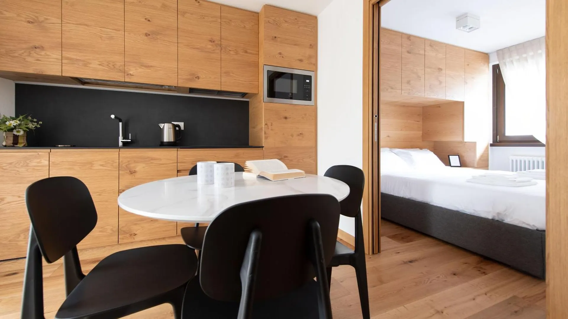 Apartment Italianway - Al Forte 6 Valdisotto