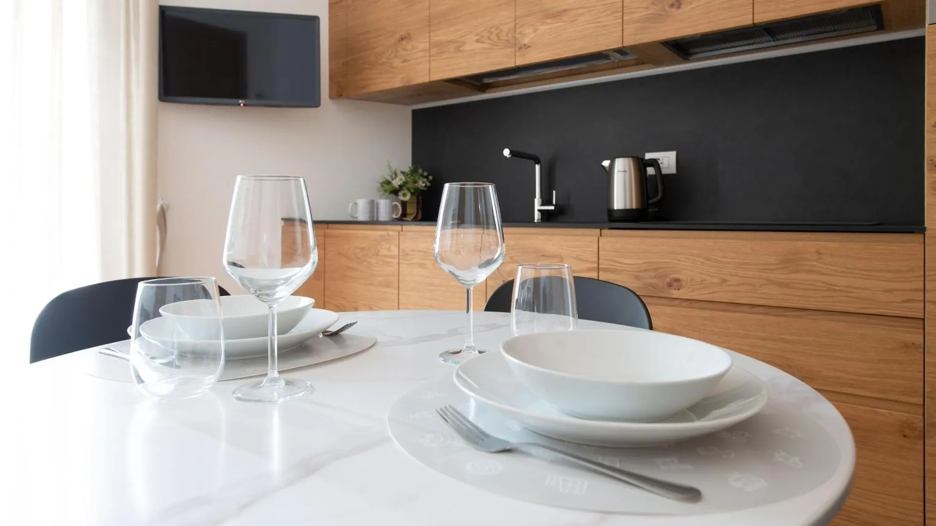 Italianway - Al Forte 6 Valdisotto Apartment